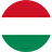 Maďarsky logo