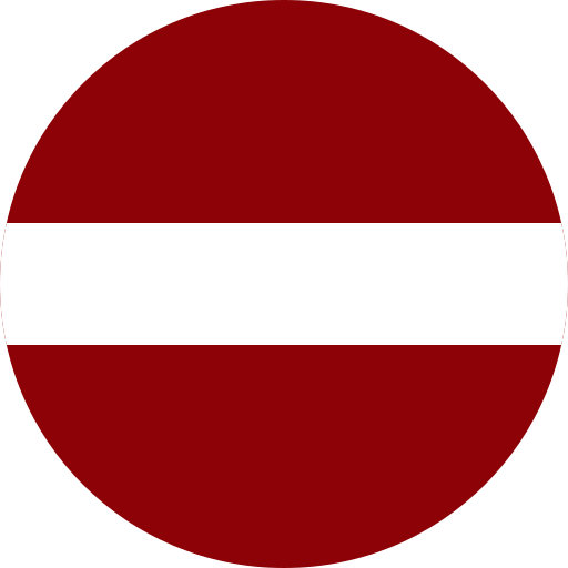 Lotyšsky logo