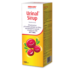Urinal Sirup