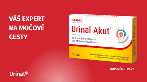 Urinal Akut